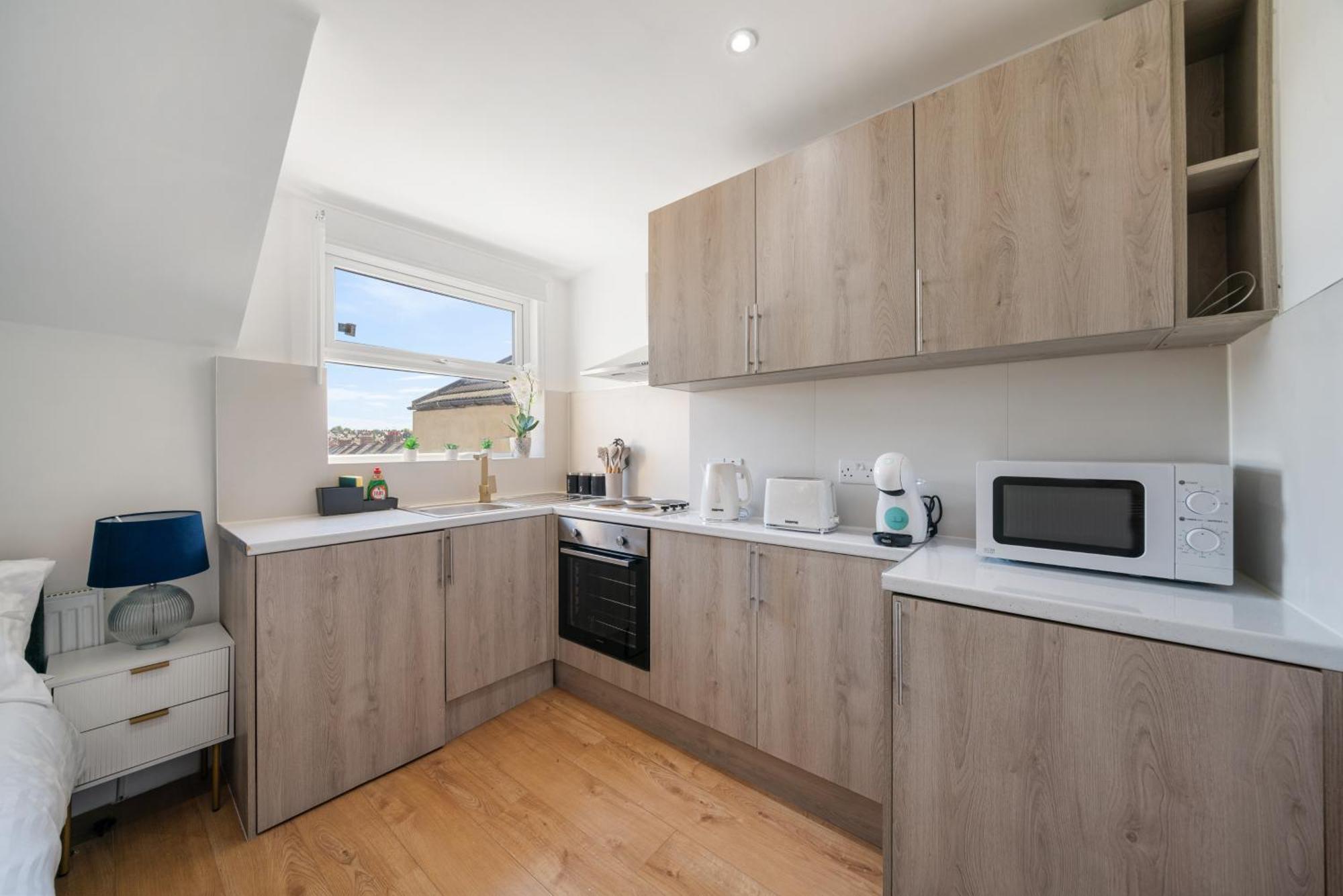 & Charming - 6 Appartement Londres