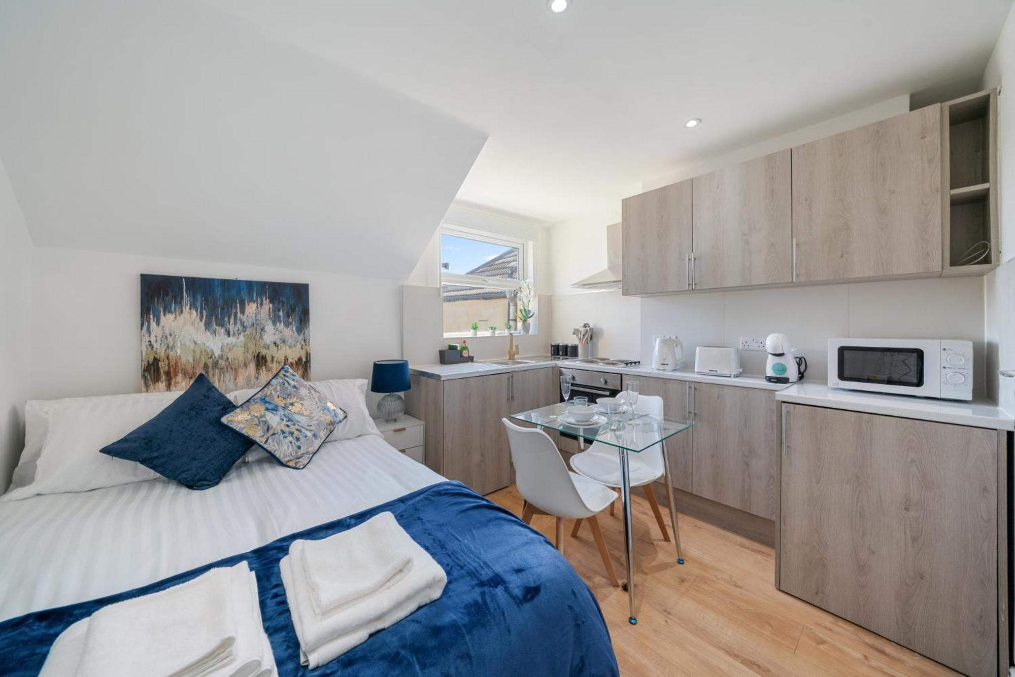 Appartement & Charming - 6 Londres